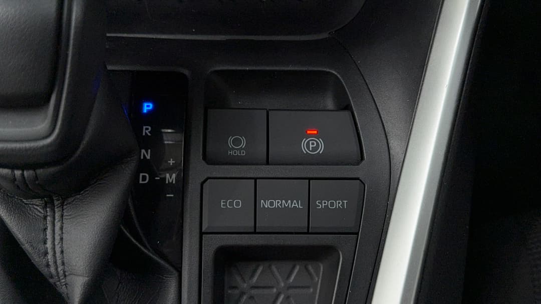 2022 Toyota RAV4 Gx (2WD), Automatic, 75671 km, Handbrake