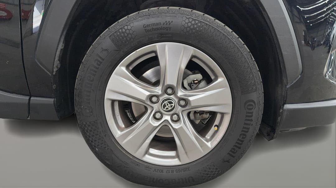 2022 Toyota RAV4 Gx (2WD), Automatic, 75671 km, Right Front Wheel