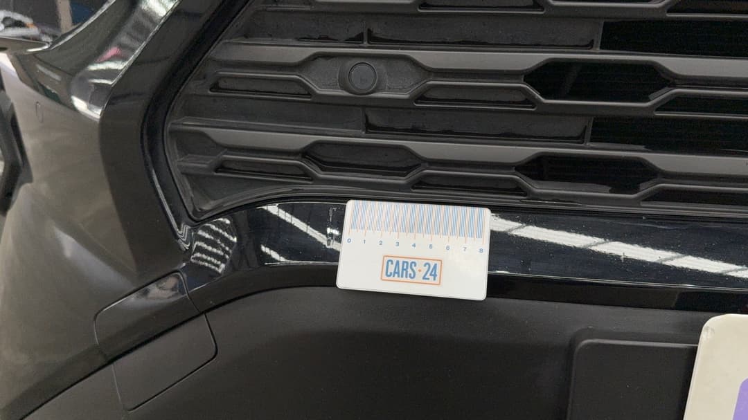 2022 Toyota RAV4 Gx (2WD), Automatic, 75671 km, Bumper Front Chip