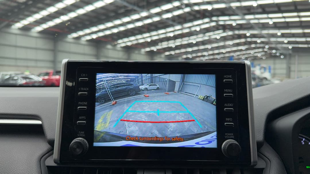 2022 Toyota RAV4 Gx (2WD), Automatic, 75671 km, Parking Camera