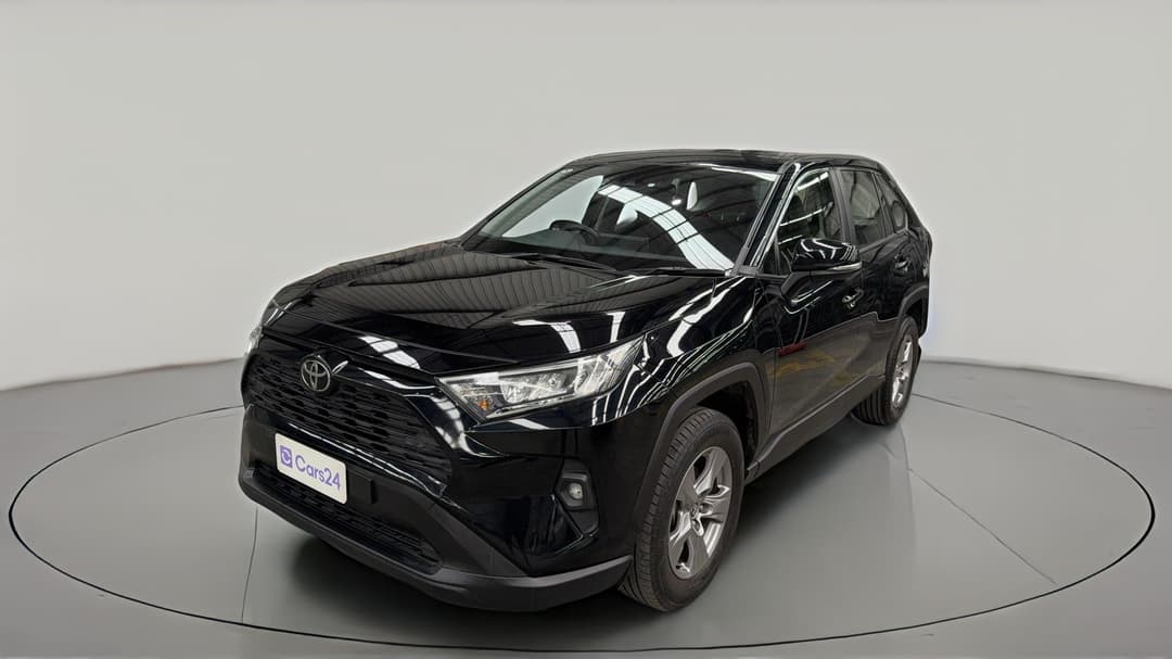 2022 Toyota RAV4 Gx (2WD), Automatic, 75671 km, Left Front Diagonal (45- Degree) View