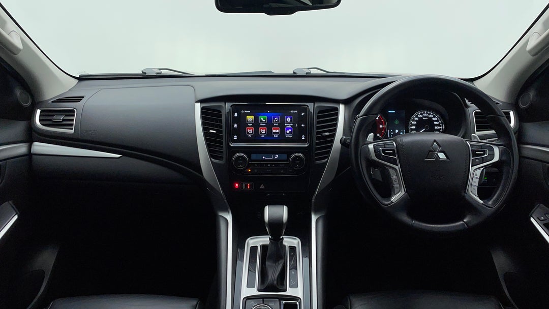 2019 Mitsubishi Pajero Sport Gls (4x4) 7 Seat, Automatic, 109732 km, Dashboard View