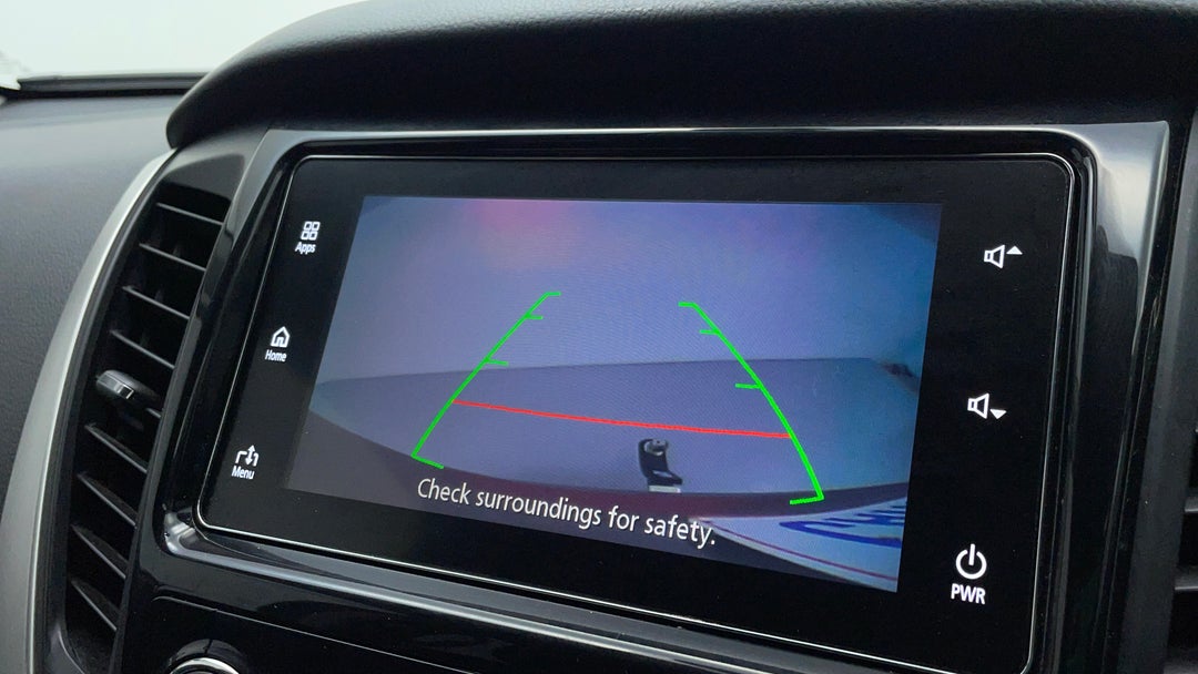 2019 Mitsubishi Pajero Sport Gls (4x4) 7 Seat, Automatic, 109732 km, Parking Camera