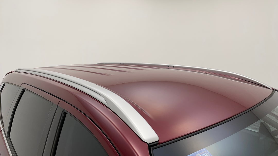 2019 Mitsubishi Pajero Sport Gls (4x4) 7 Seat, Automatic, 109732 km, Roof/Sunroof View