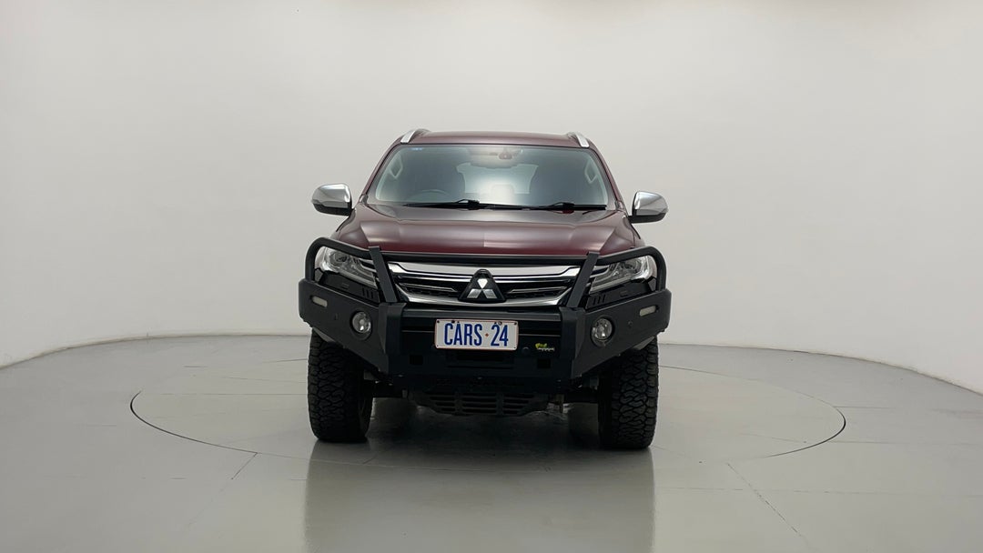 2019 Mitsubishi Pajero Sport Gls (4x4) 7 Seat, Automatic, 109732 km, Front View
