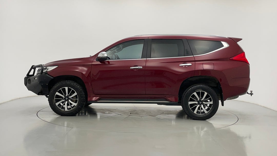 2019 Mitsubishi Pajero Sport Gls (4x4) 7 Seat, Automatic, 109732 km, Left Side View