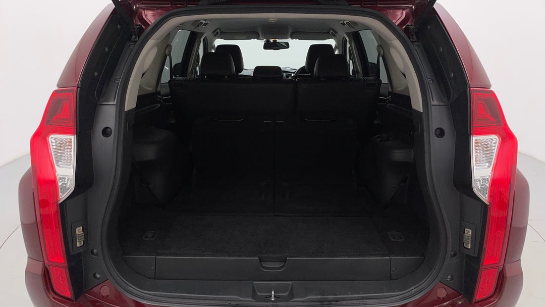 2019 Mitsubishi Pajero Sport Gls (4x4) 7 Seat, Automatic, 109732 km, Boot Inside View