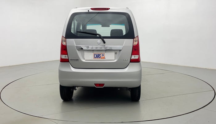 2012 Maruti Wagon R 1.0 VXI, Petrol, Manual, 75,199 km, Back/Rear View