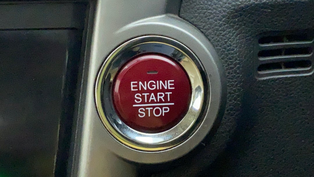 Keyless Start/ Stop Button 
