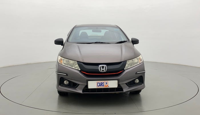 2015 Honda City 1.5L I-VTEC VX CVT, CNG, Automatic, 74,553 km, Highlights