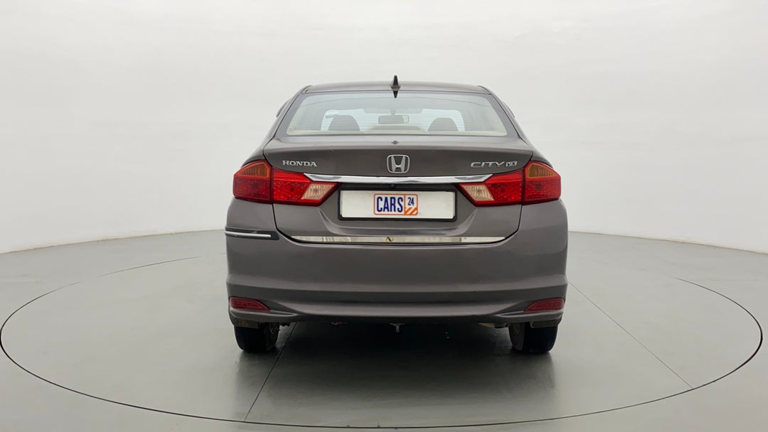 Back/Rear