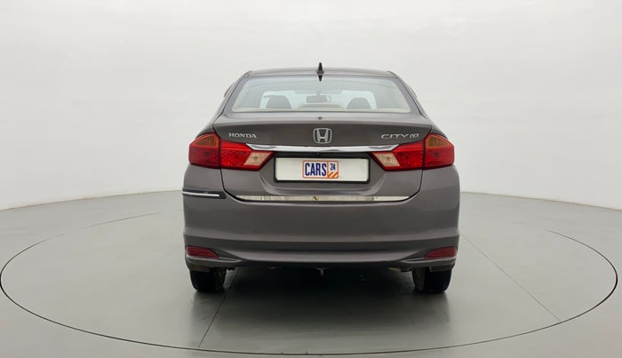 2015 Honda City 1.5L I-VTEC VX CVT, CNG, Automatic, 74,553 km, Back/Rear