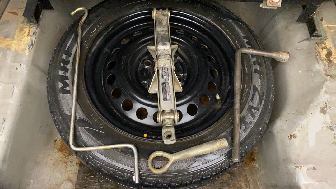 Spare Tyre