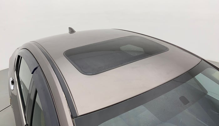 2015 Honda City 1.5L I-VTEC VX CVT, CNG, Automatic, 74,553 km, Roof