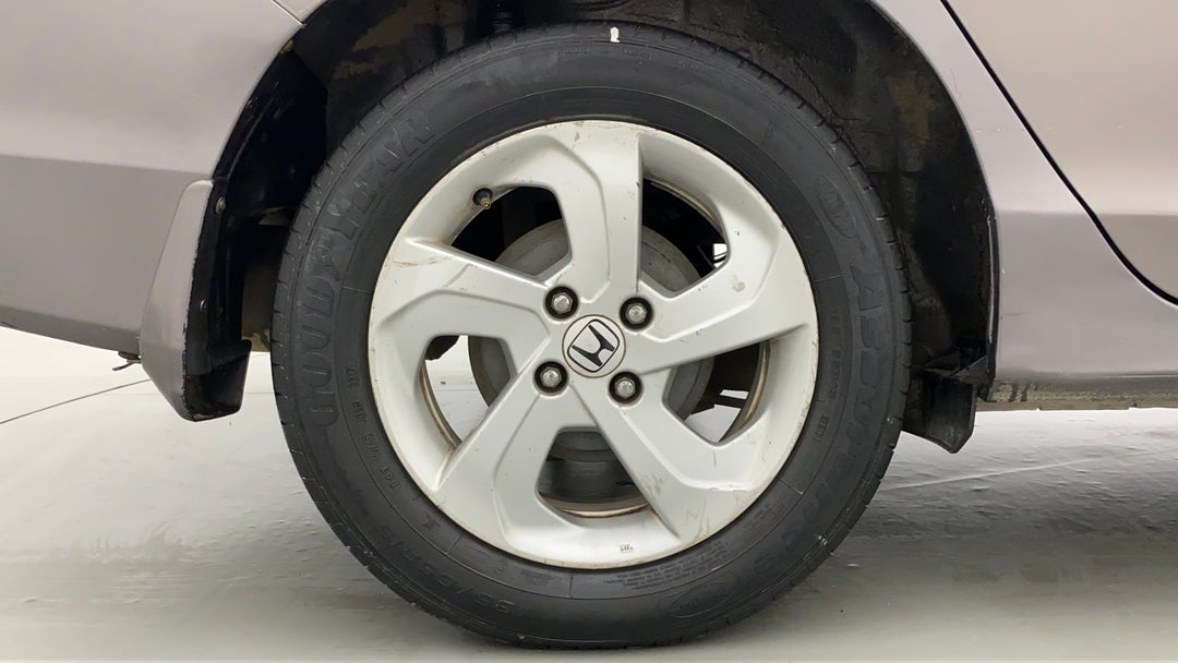 Right Rear Wheel