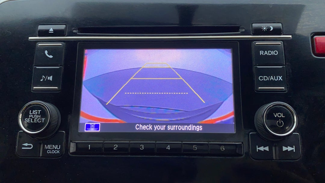 Parking Camera