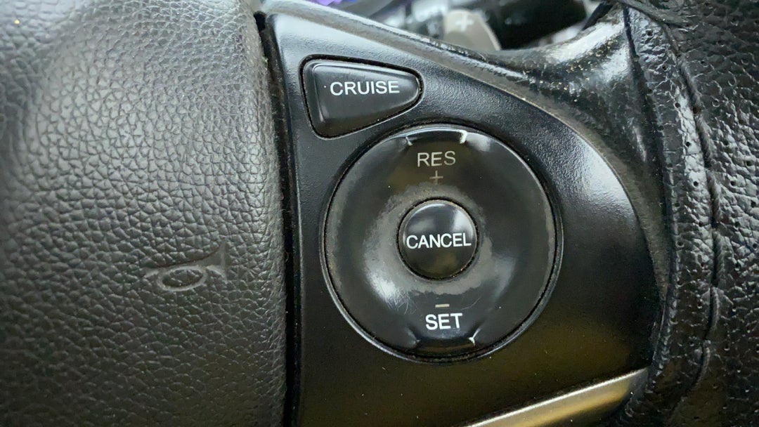 Adaptive Cruise Control