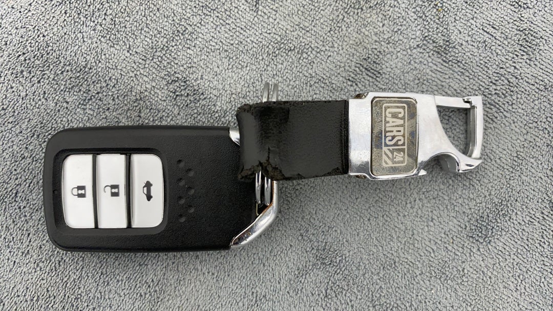 Key Close Up