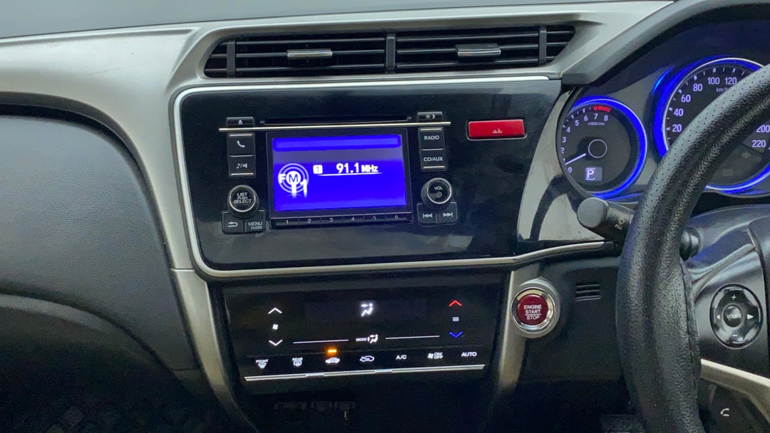 Center Console