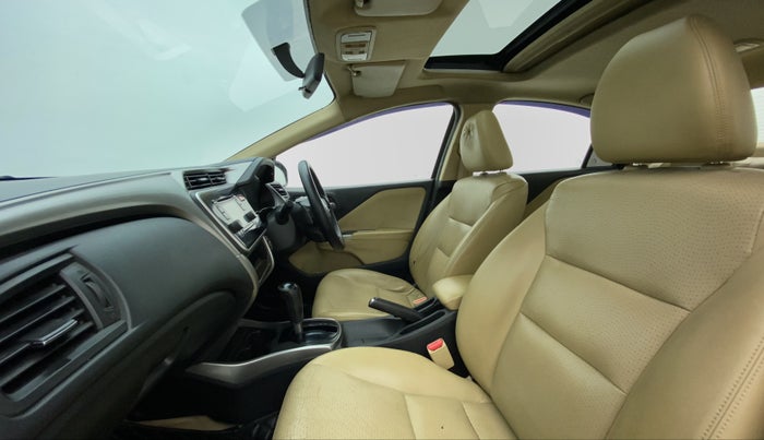 2015 Honda City 1.5L I-VTEC VX CVT, CNG, Automatic, 74,553 km, Right Side Front Door Cabin