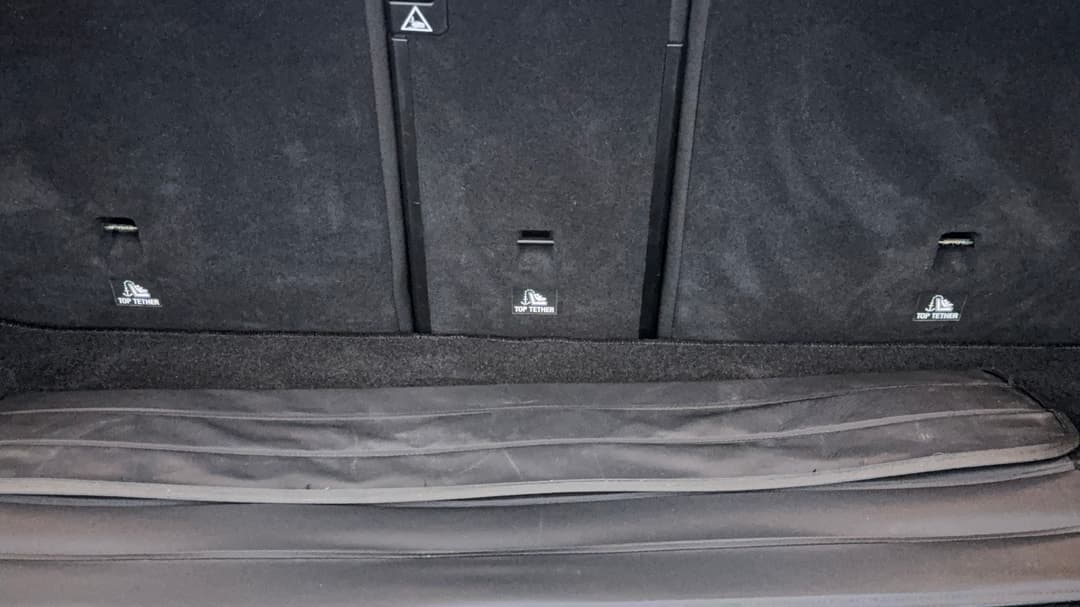 2021 Mercedes-benz GLC 200, Automatic, 56011 km, Child Seat Anchor Points