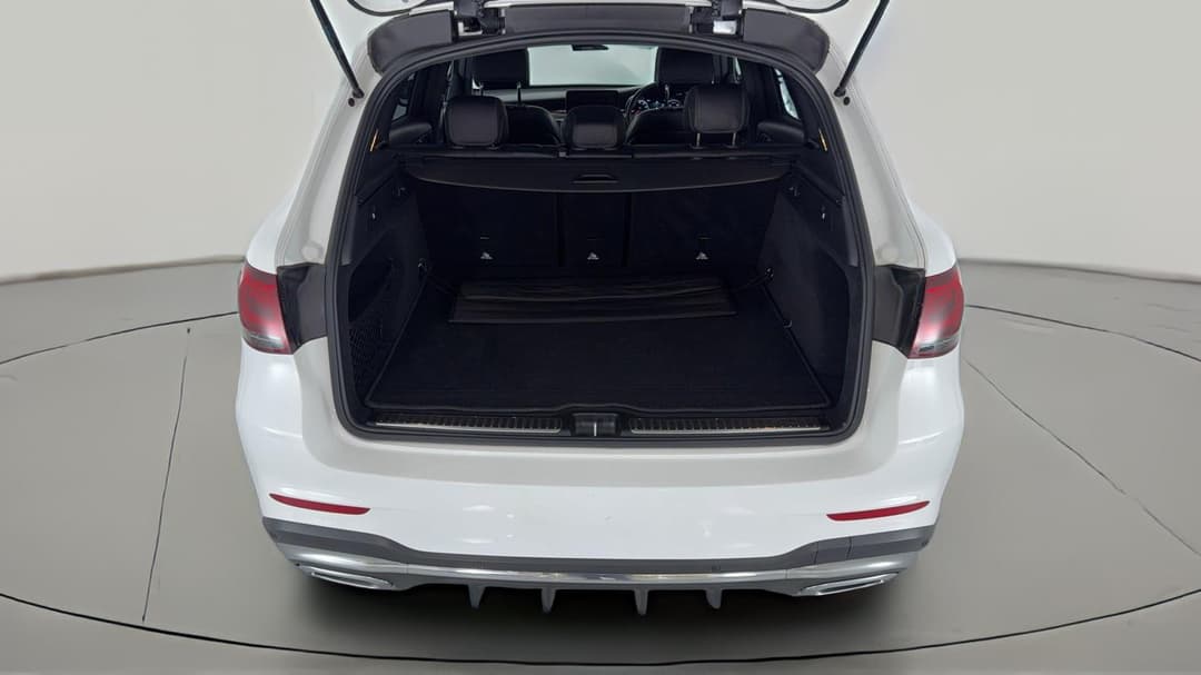 2021 Mercedes-benz GLC 200, Automatic, 56011 km, Boot Inside View