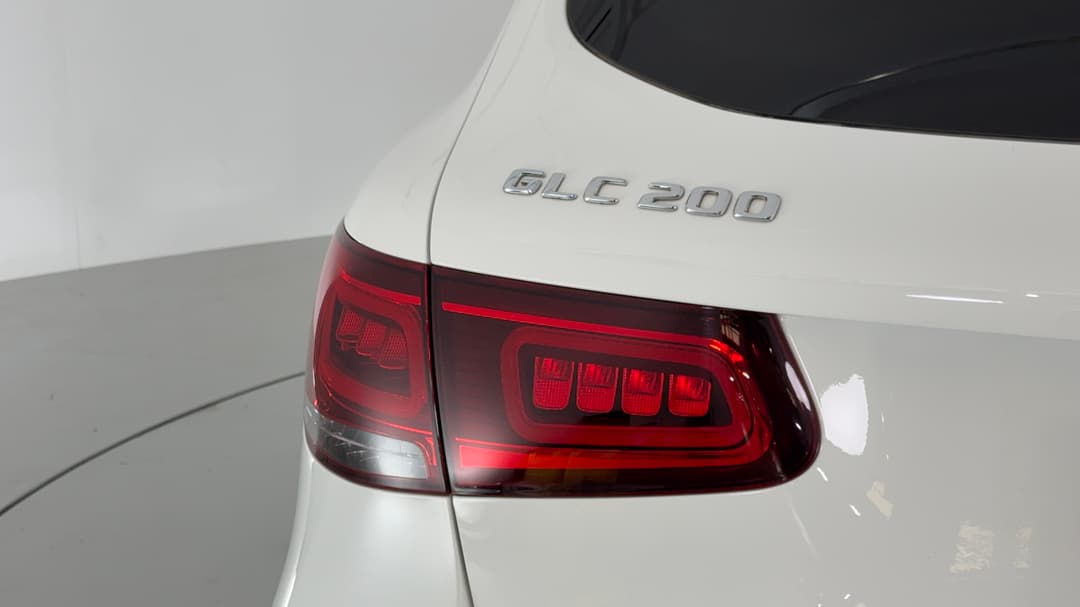 2021 Mercedes-benz GLC 200, Automatic, 56011 km, Badge (Boot Left Side)