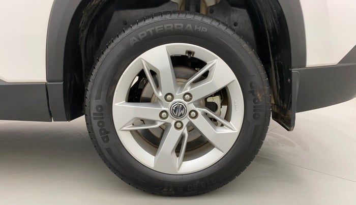 2022 MG HECTOR SHINE 1.5 PETROL TURBO MT, Petrol, Manual, 13,425 km, Left Rear Wheel