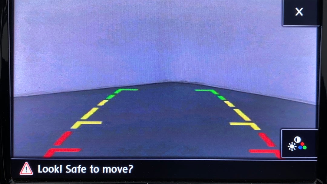 Parking Camera