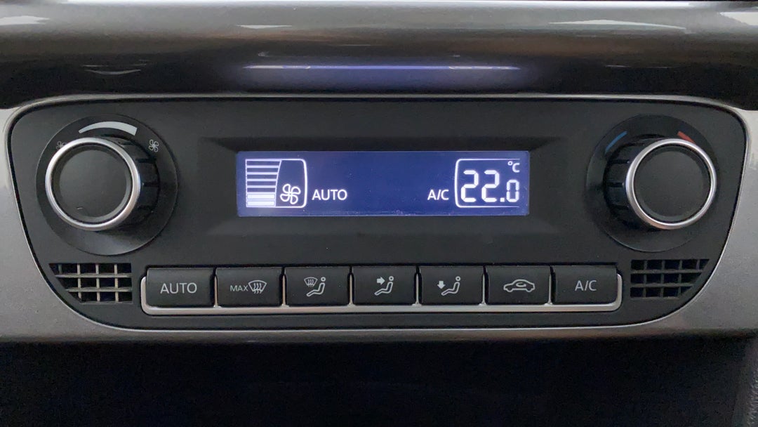 Automatic Climate Control 