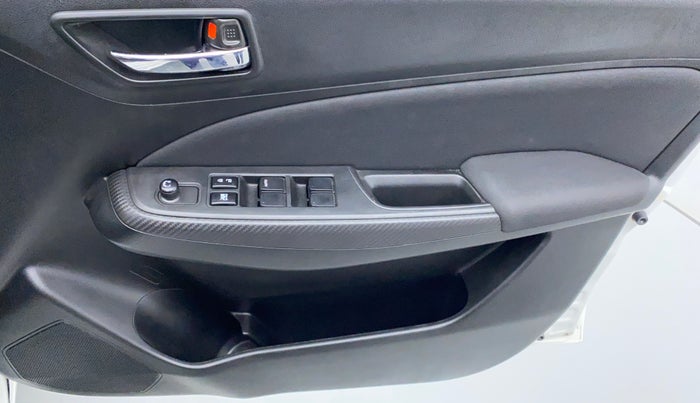 2019 Maruti Swift VXI D, Petrol, Manual, 1,875 km, Driver Side Door Panels Controls