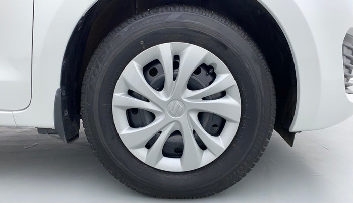 2019 Maruti Swift VXI D, Petrol, Manual, 1,875 km, Right Front Tyre