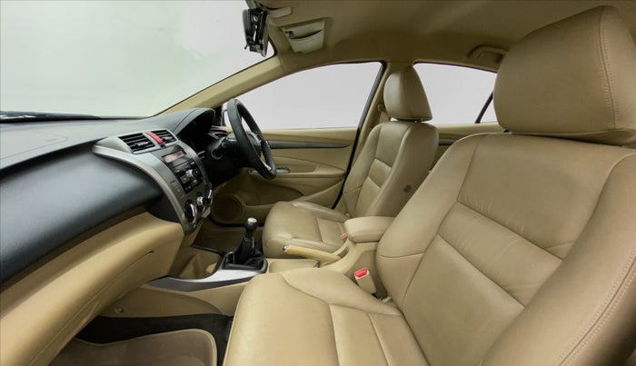 2012 Honda City V MT PETROL, Petrol, Manual, 57,107 km, Right Side Front Door Cabin