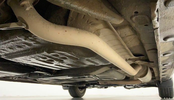 2012 Honda City V MT PETROL, Petrol, Manual, 57,107 km, Right Side Underbody