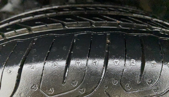 2012 Honda City V MT PETROL, Petrol, Manual, 57,107 km, Left Front Tyre Tread