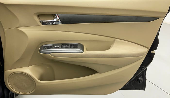 2012 Honda City V MT PETROL, Petrol, Manual, 57,107 km, Driver Side Door Panels Control