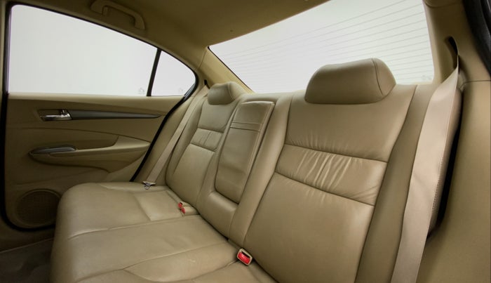 2012 Honda City V MT PETROL, Petrol, Manual, 57,107 km, Right Side Rear Door Cabin
