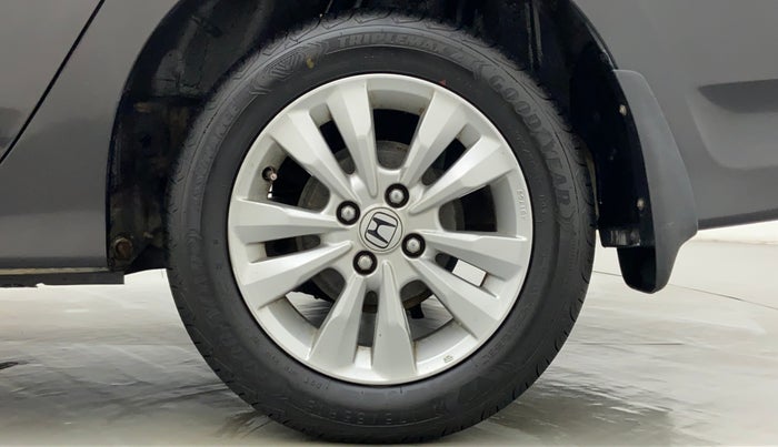 2012 Honda City V MT PETROL, Petrol, Manual, 57,107 km, Left Rear Wheel