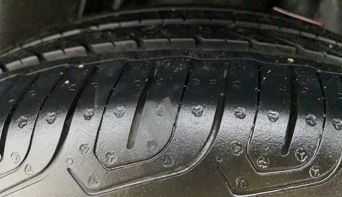 2012 Honda City V MT PETROL, Petrol, Manual, 57,107 km, Left Rear Tyre Tread