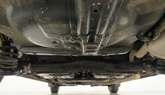 2012 Honda City V MT PETROL, Petrol, Manual, 57,107 km, Rear Underbody