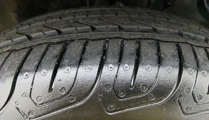 2012 Honda City V MT PETROL, Petrol, Manual, 57,107 km, Right Front Tyre Tread