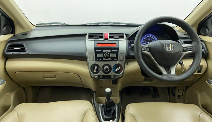 2012 Honda City V MT PETROL, Petrol, Manual, 57,107 km, Dashboard