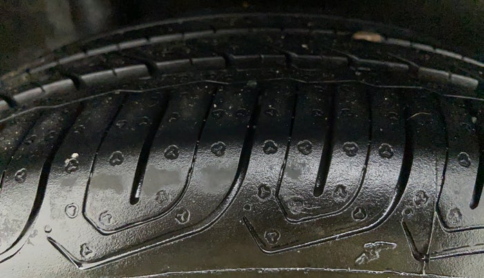 2012 Honda City V MT PETROL, Petrol, Manual, 57,107 km, Right Rear Tyre Tread