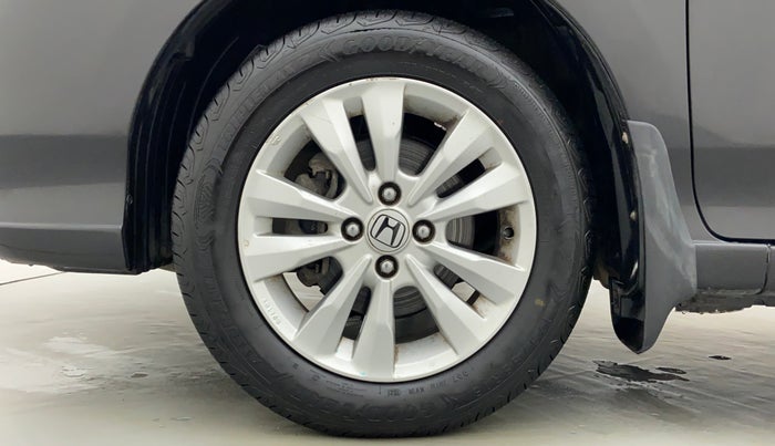 2012 Honda City V MT PETROL, Petrol, Manual, 57,107 km, Left Front Wheel