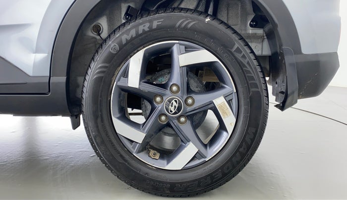 2021 Hyundai VENUE SX 1.5 (O) EXECUTIVE CRDI, Diesel, Manual, Left Rear Wheel