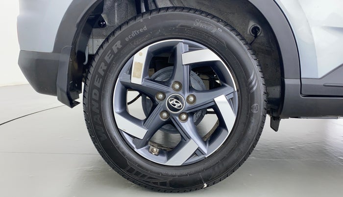 2021 Hyundai VENUE SX 1.5 (O) EXECUTIVE CRDI, Diesel, Manual, Right Rear Wheel
