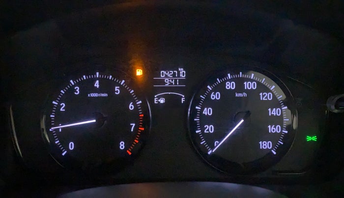 2018 Honda Amaze 1.2L I-VTEC S, Petrol, Manual, 42,710 km, Odometer Image
