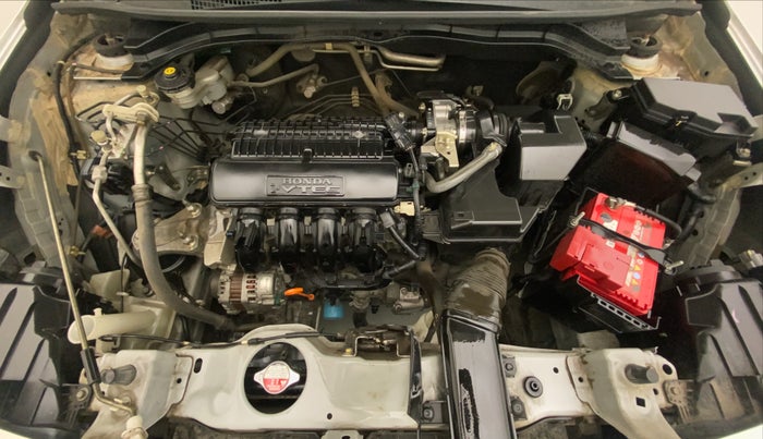2018 Honda Amaze 1.2L I-VTEC S, Petrol, Manual, 42,710 km, Open Bonet