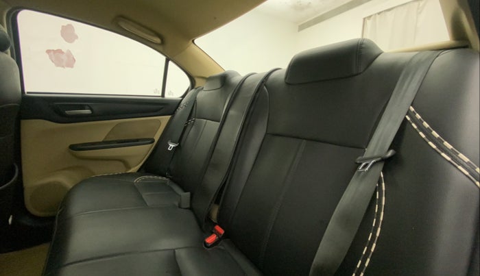2018 Honda Amaze 1.2L I-VTEC S, Petrol, Manual, 42,710 km, Right Side Rear Door Cabin