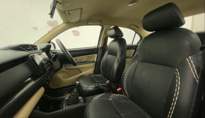 2018 Honda Amaze 1.2L I-VTEC S, Petrol, Manual, 42,710 km, Right Side Front Door Cabin